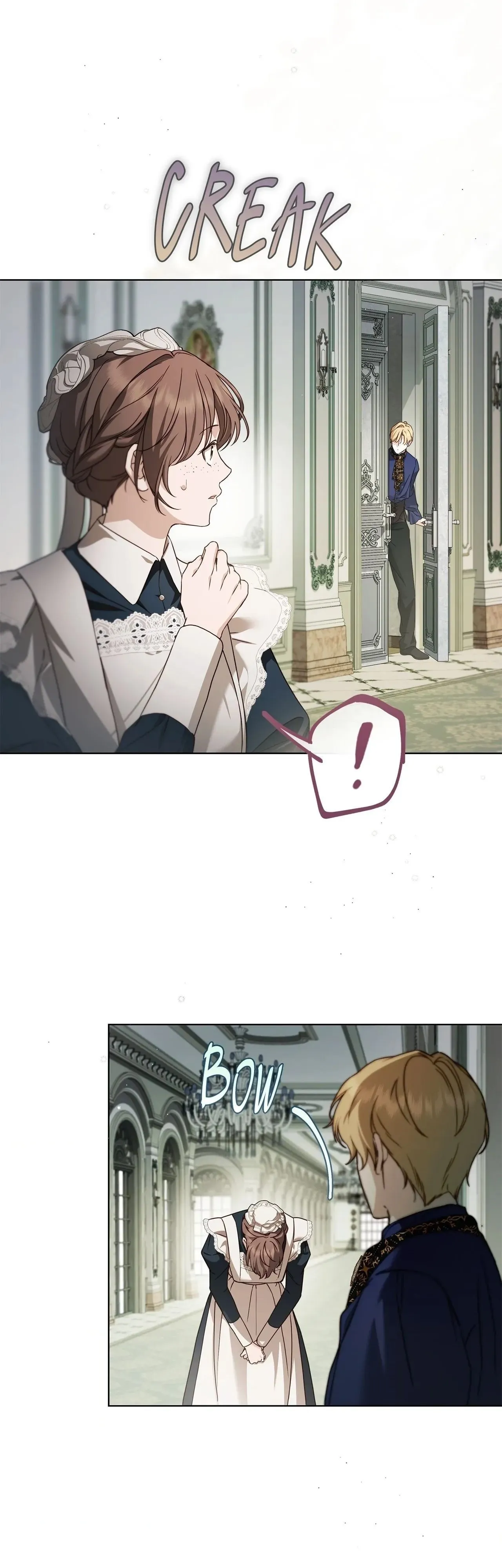 The Count’s Secret Maid 74. Bölüm - Sayfa 6