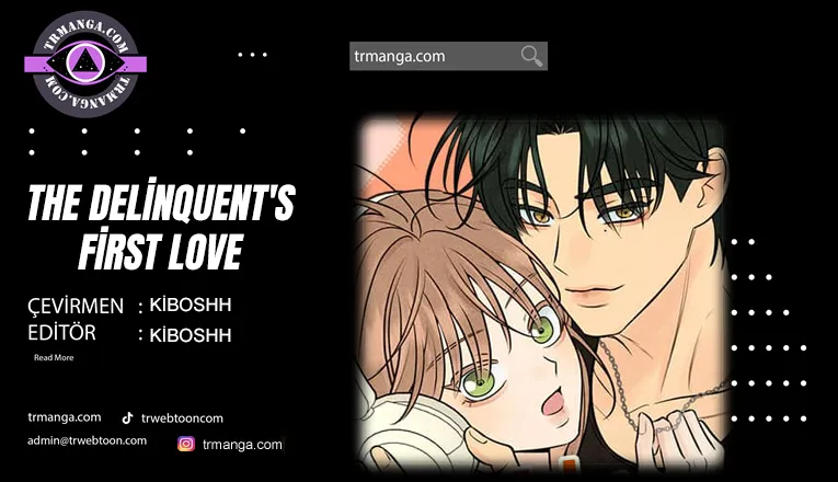 The Delinquent's First Love 40. Bölüm - Sayfa 1