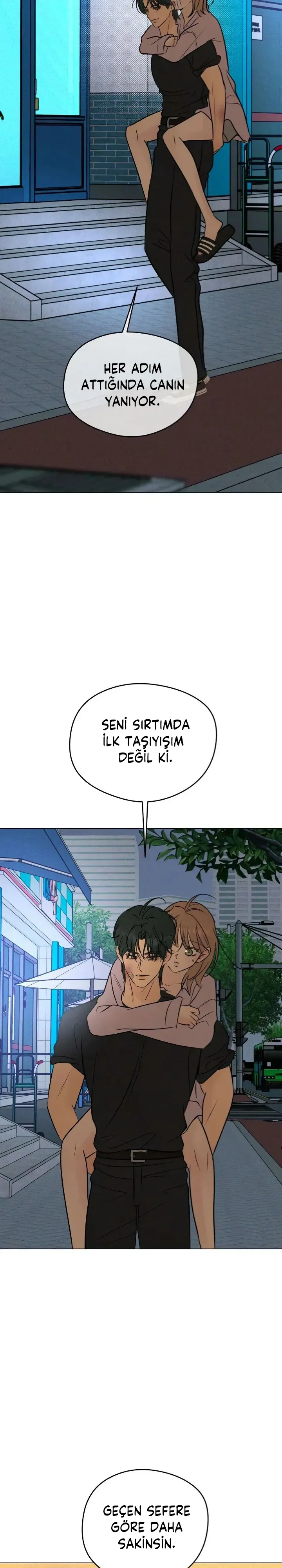 The Delinquent's First Love 40. Bölüm - Sayfa 26