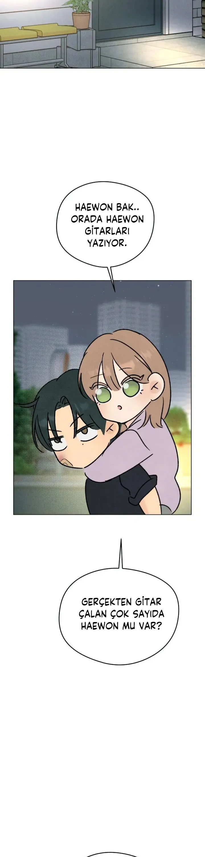 The Delinquent's First Love 40. Bölüm - Sayfa 29
