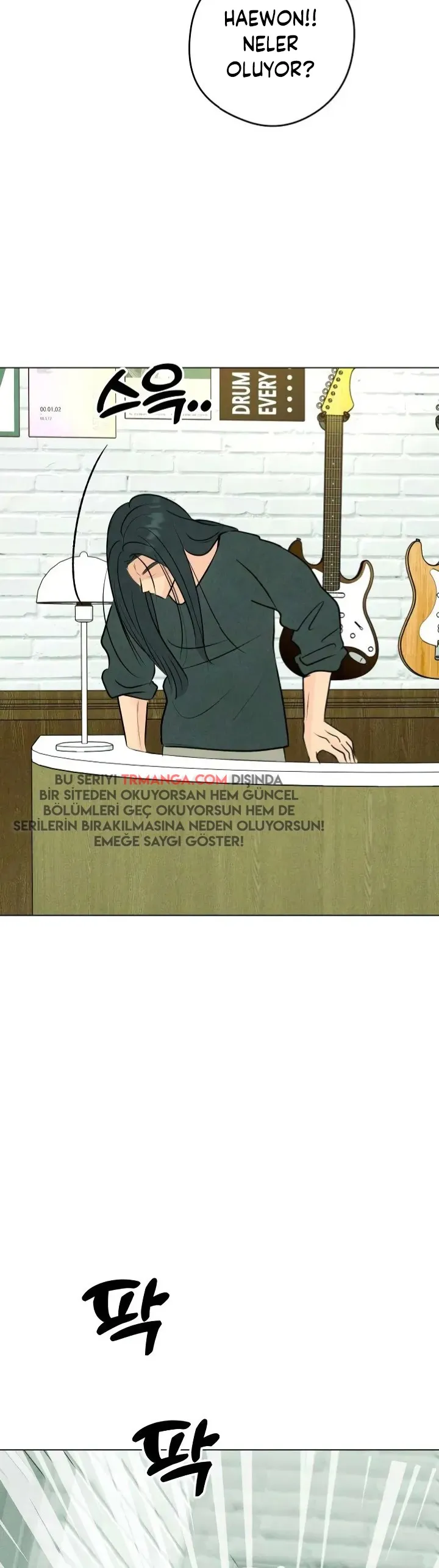 The Delinquent's First Love 40. Bölüm - Sayfa 33