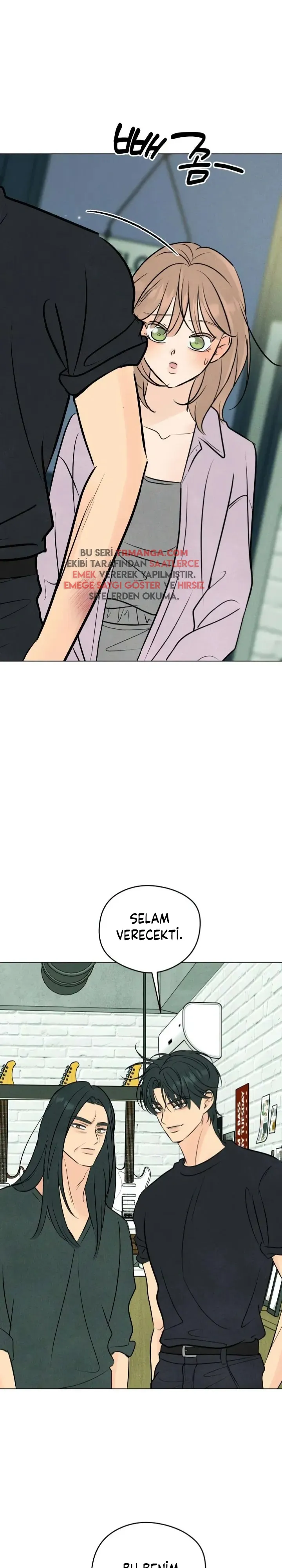 The Delinquent's First Love 40. Bölüm - Sayfa 36