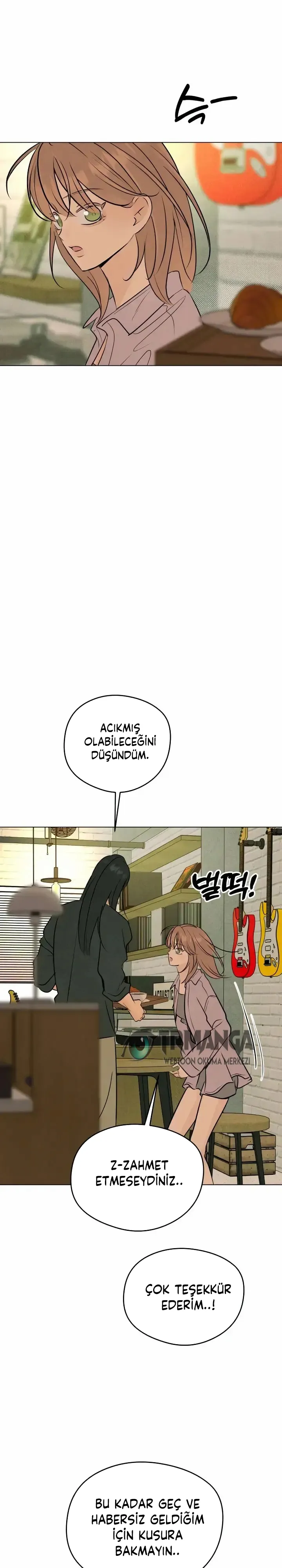The Delinquent's First Love 41. Bölüm - Sayfa 4