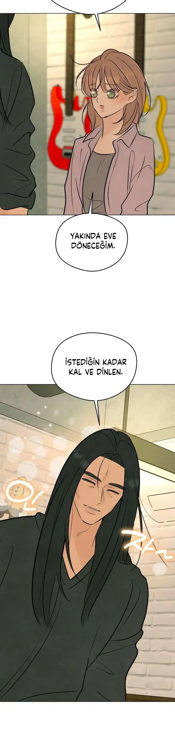 The Delinquent's First Love 41. Bölüm - Sayfa 5