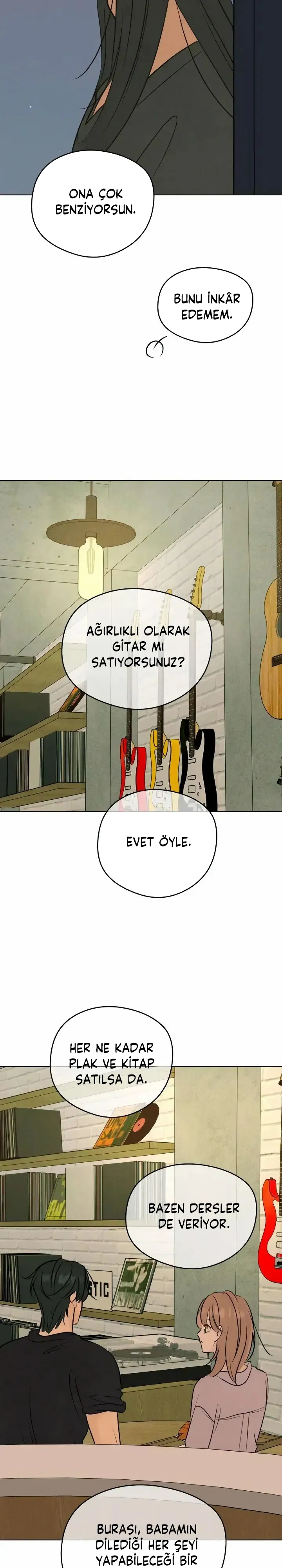The Delinquent's First Love 41. Bölüm - Sayfa 8