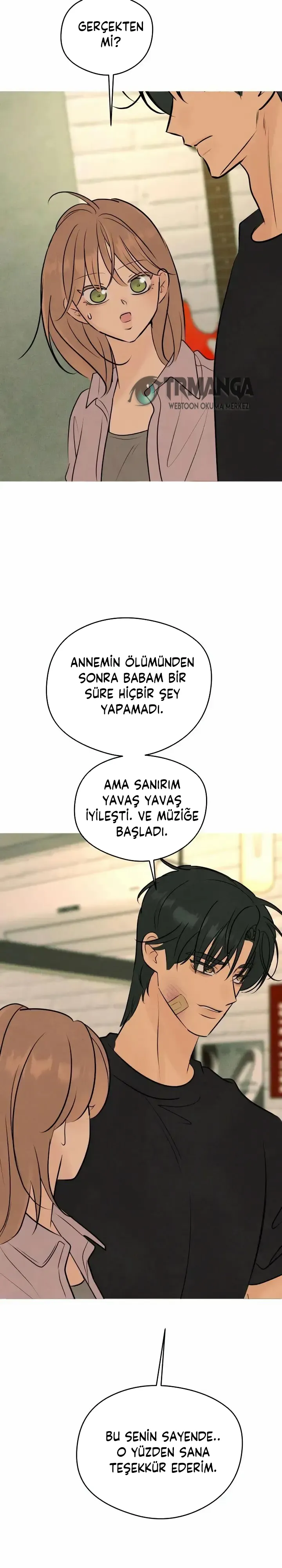 The Delinquent's First Love 41. Bölüm - Sayfa 14