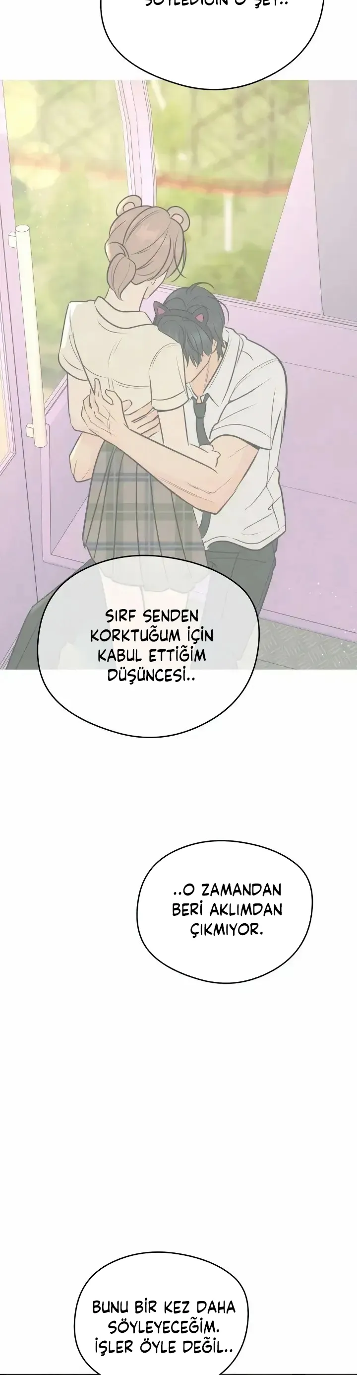 The Delinquent's First Love 41. Bölüm - Sayfa 17