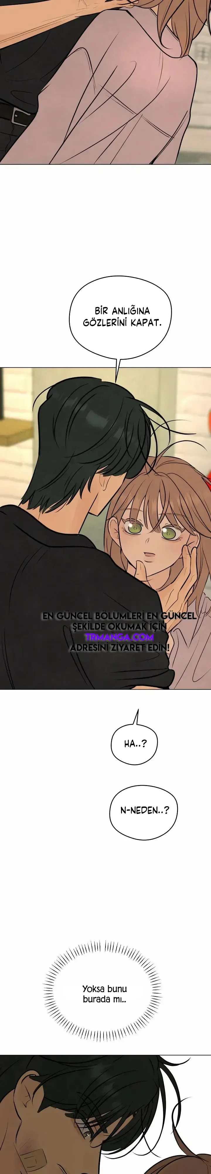 The Delinquent's First Love 41. Bölüm - Sayfa 22