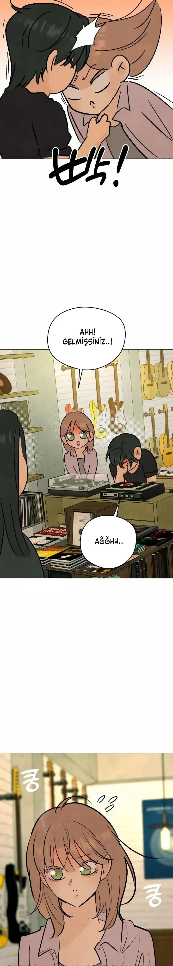 The Delinquent's First Love 41. Bölüm - Sayfa 24