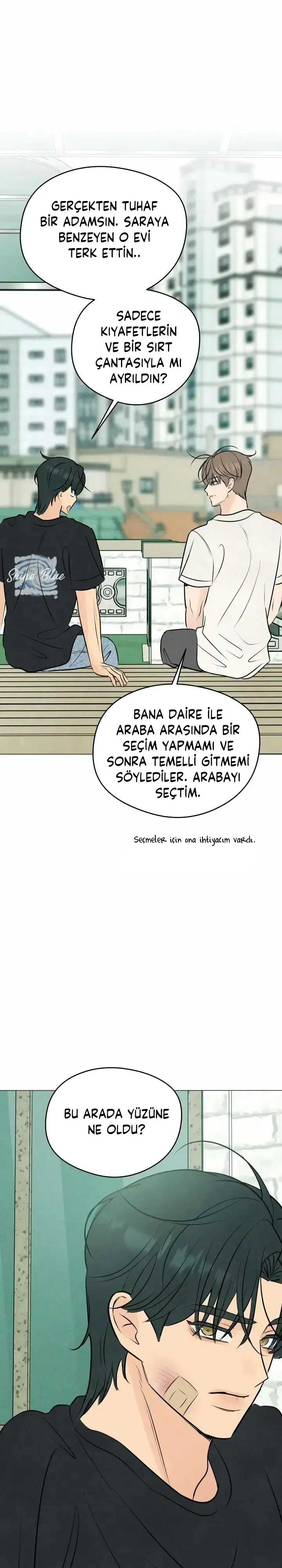 The Delinquent's First Love 41. Bölüm - Sayfa 28