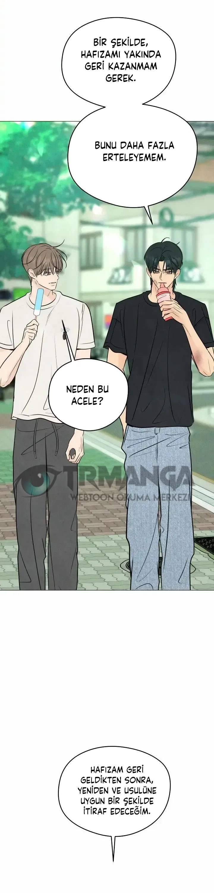 The Delinquent's First Love 41. Bölüm - Sayfa 33