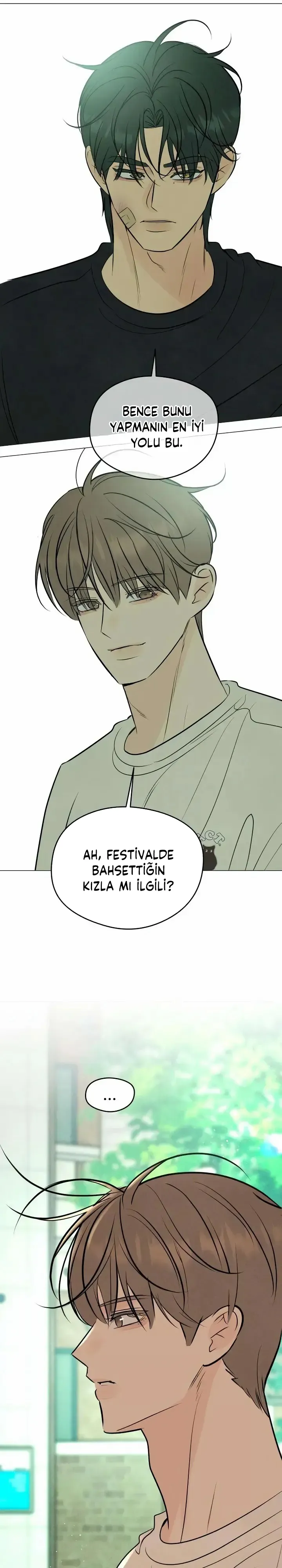 The Delinquent's First Love 41. Bölüm - Sayfa 34