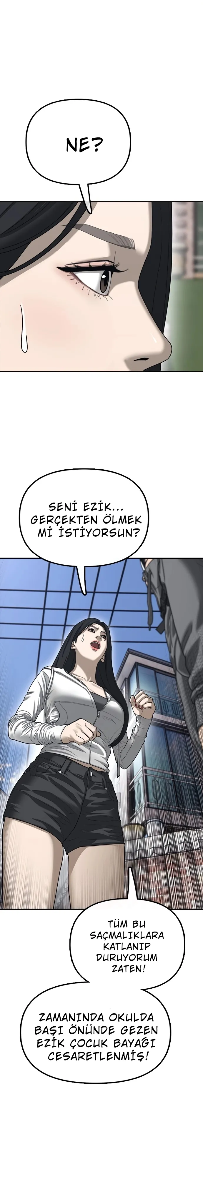 The End Has Come 0. Bölüm - Sayfa 8