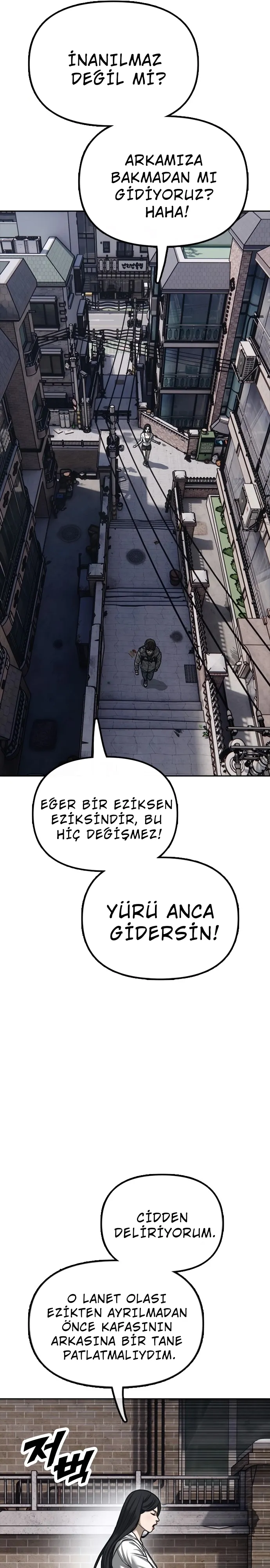 The End Has Come 0. Bölüm - Sayfa 14