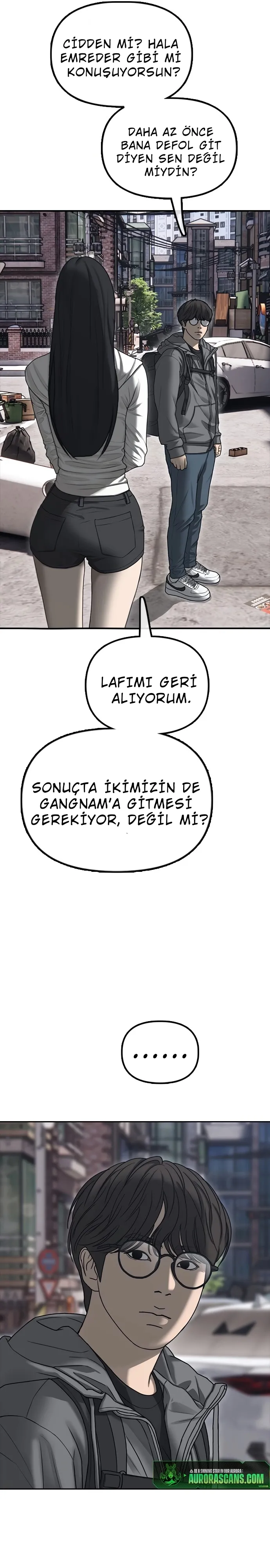 The End Has Come 0. Bölüm - Sayfa 26