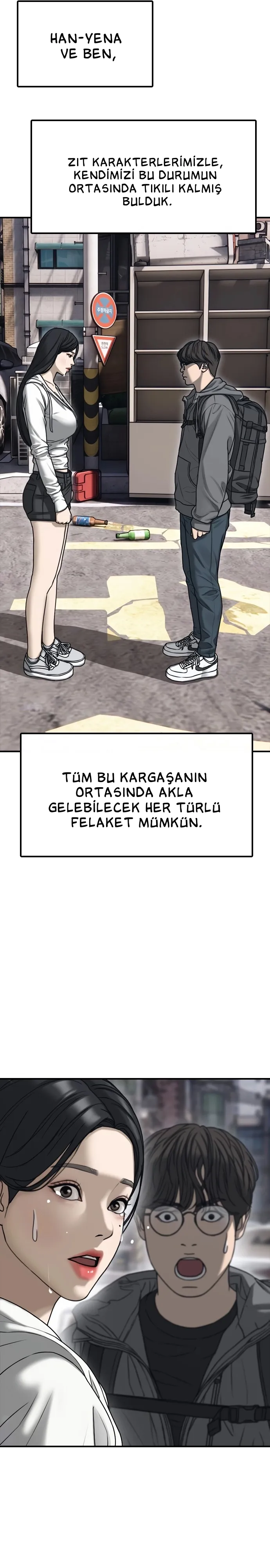 The End Has Come 0. Bölüm - Sayfa 32