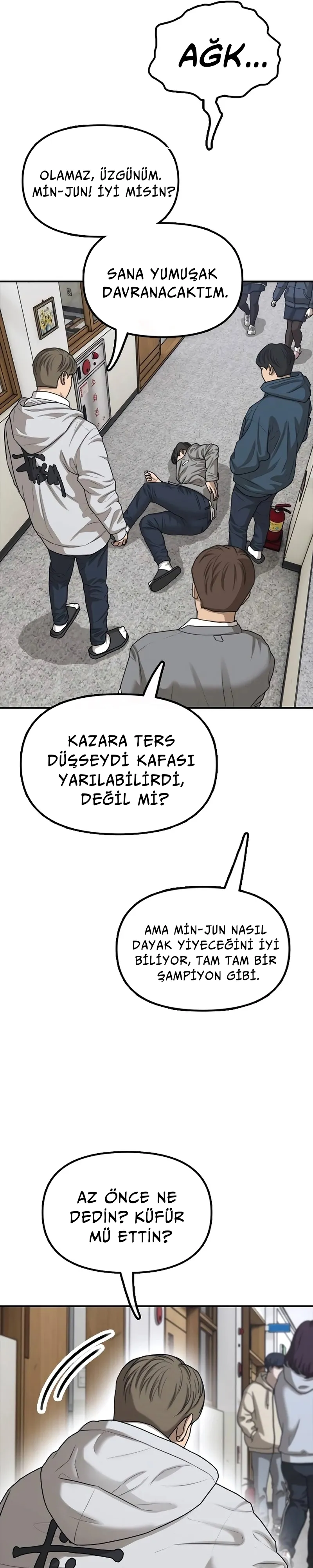The End Has Come 1. Bölüm - Sayfa 11