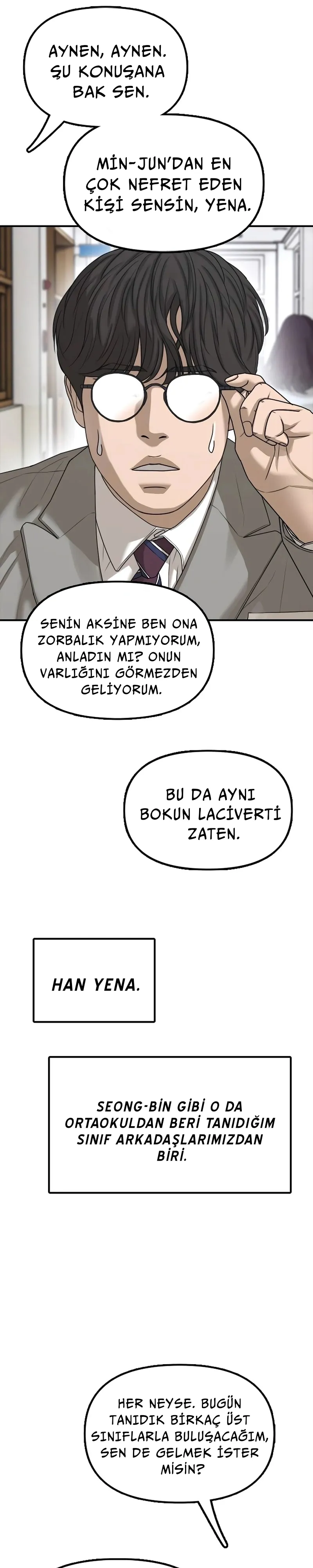 The End Has Come 1. Bölüm - Sayfa 17