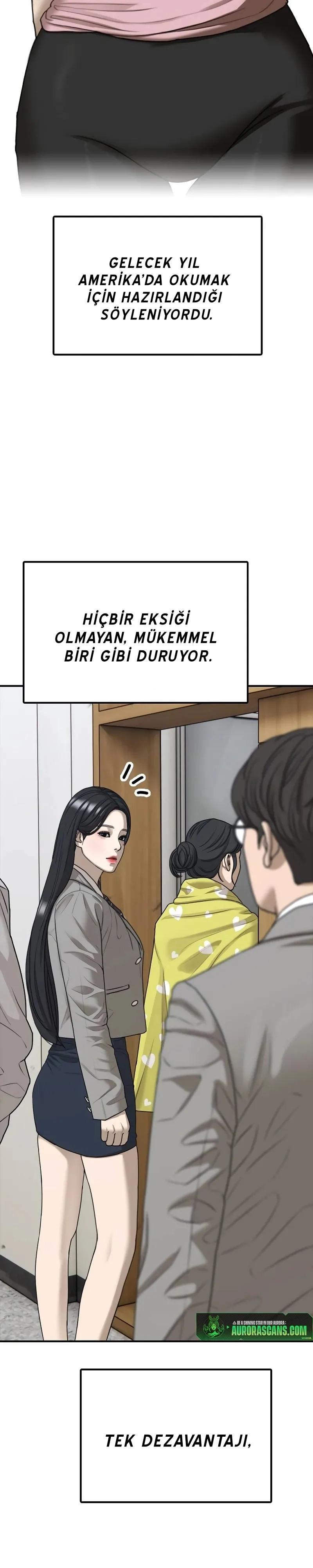 The End Has Come 1. Bölüm - Sayfa 21