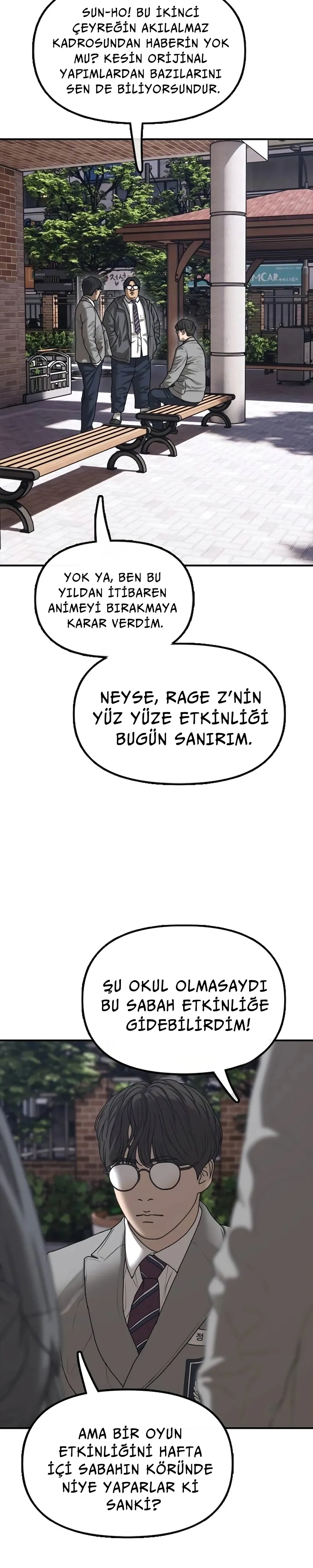 The End Has Come 1. Bölüm - Sayfa 33