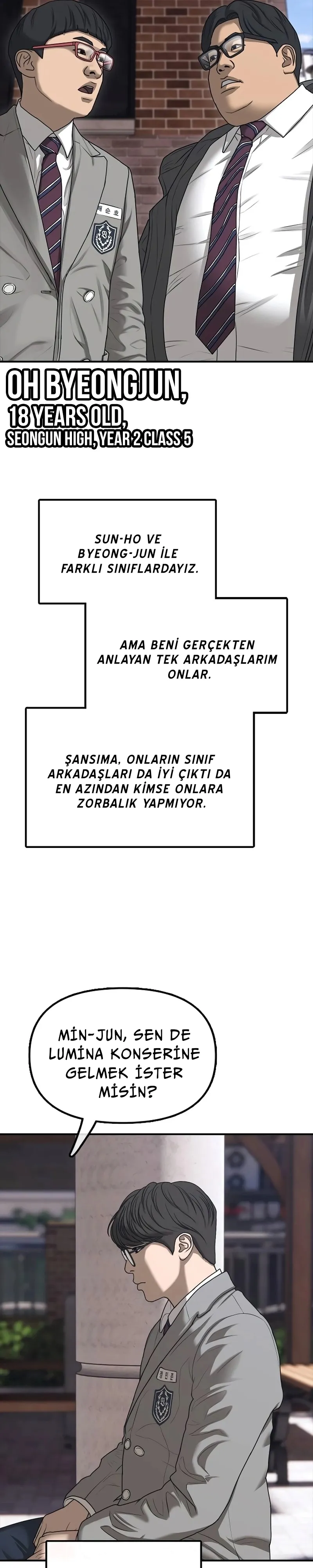The End Has Come 1. Bölüm - Sayfa 35