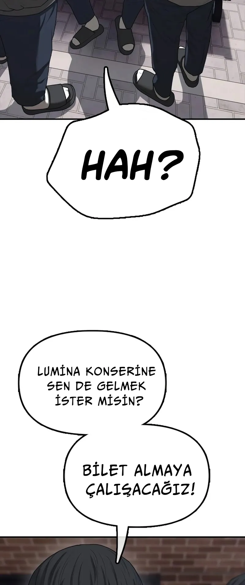 The End Has Come 1. Bölüm - Sayfa 37
