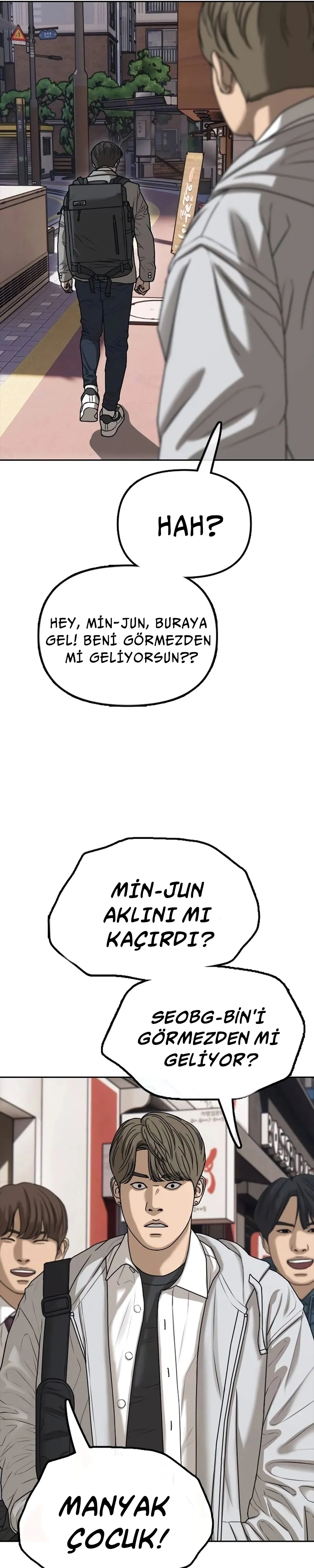 The End Has Come 1. Bölüm - Sayfa 59
