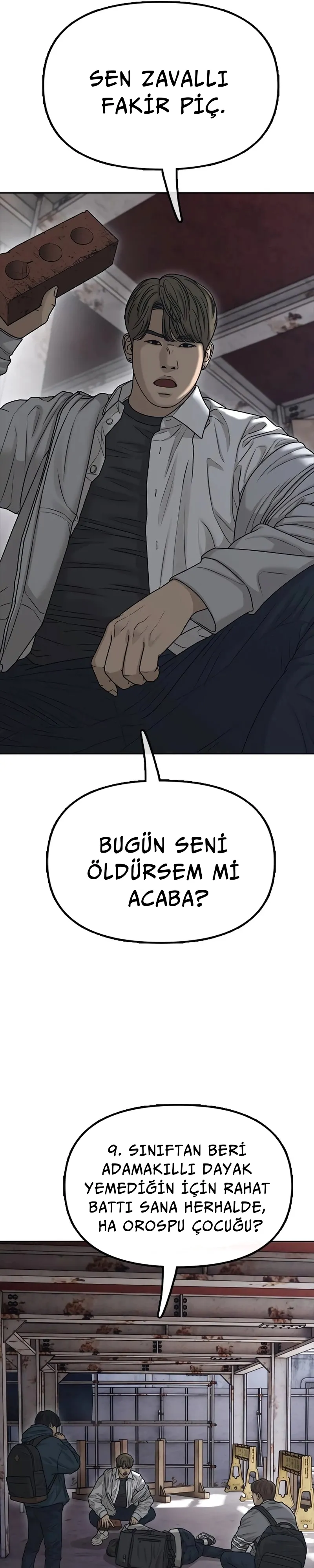 The End Has Come 1. Bölüm - Sayfa 62