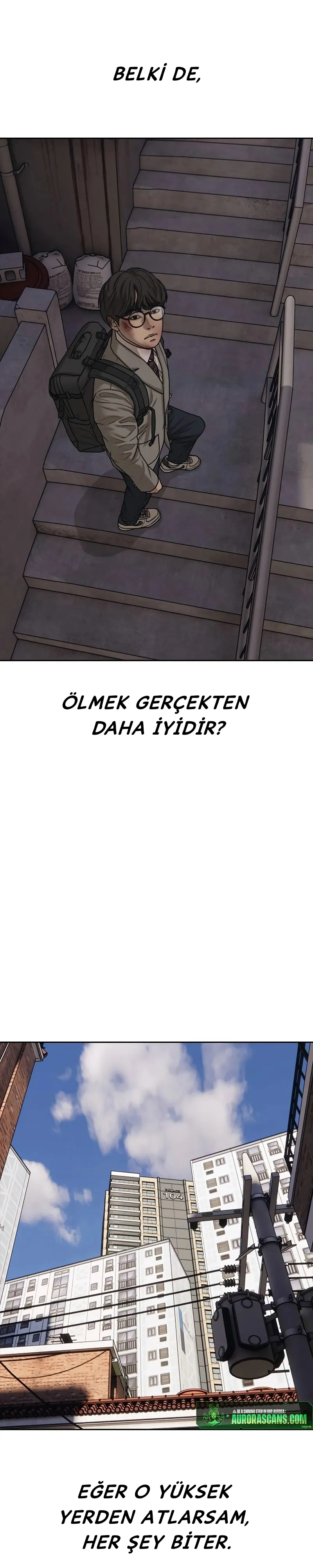 The End Has Come 1. Bölüm - Sayfa 71