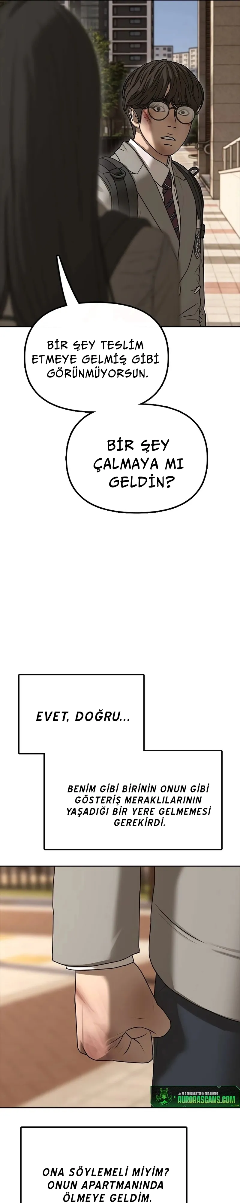 The End Has Come 1. Bölüm - Sayfa 76