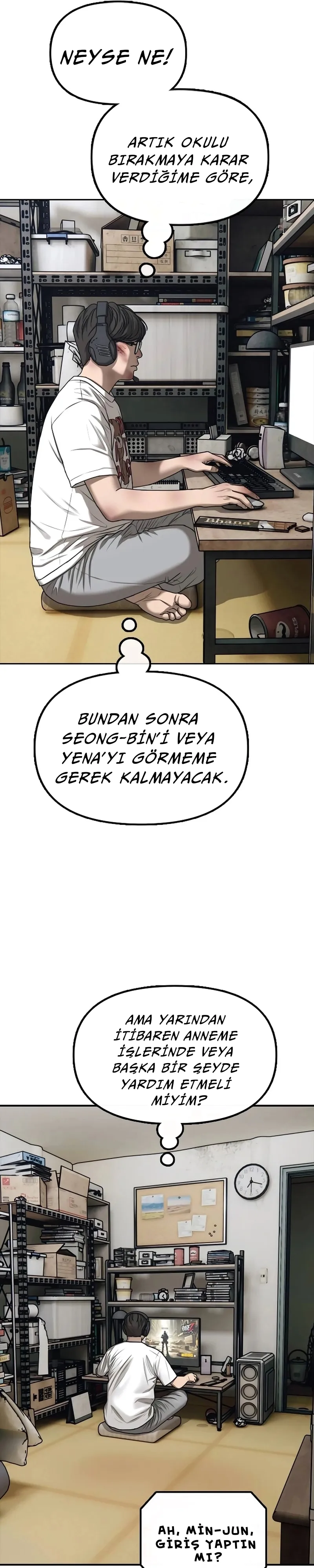 The End Has Come 1. Bölüm - Sayfa 85