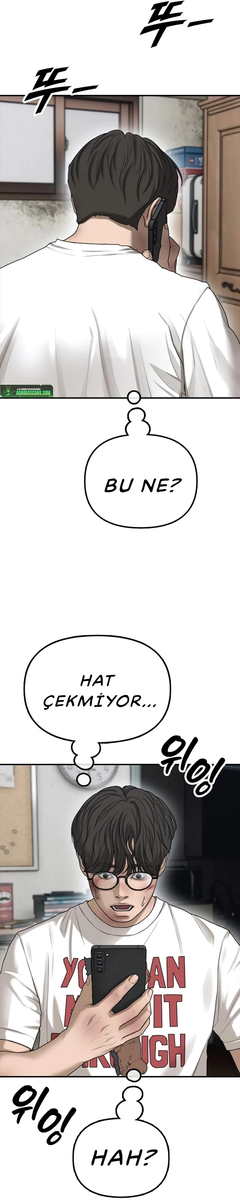 The End Has Come 2. Bölüm - Sayfa 19