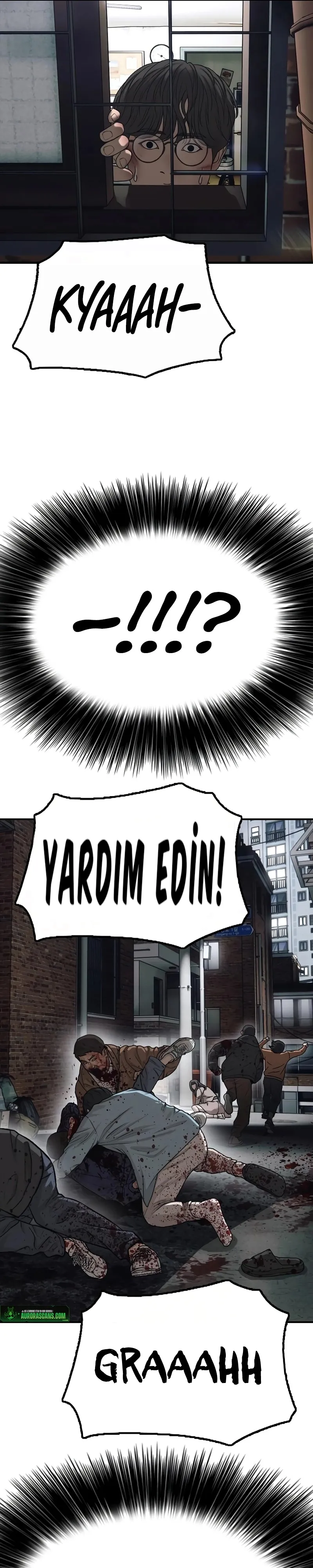 The End Has Come 2. Bölüm - Sayfa 22