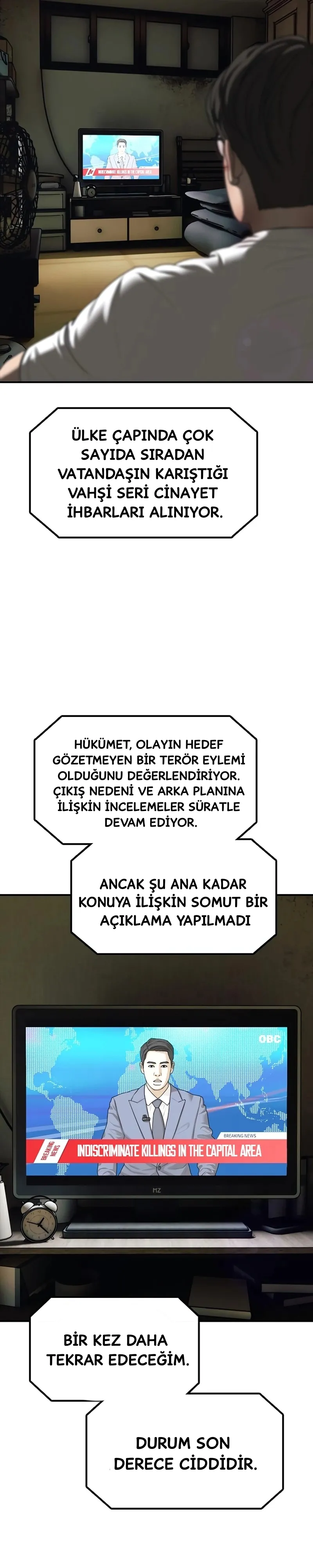 The End Has Come 2. Bölüm - Sayfa 31