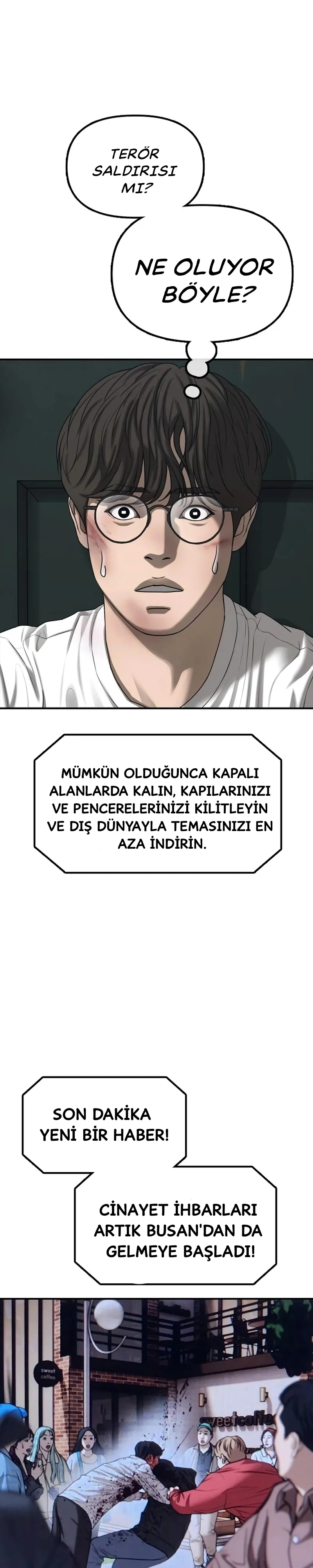 The End Has Come 2. Bölüm - Sayfa 32