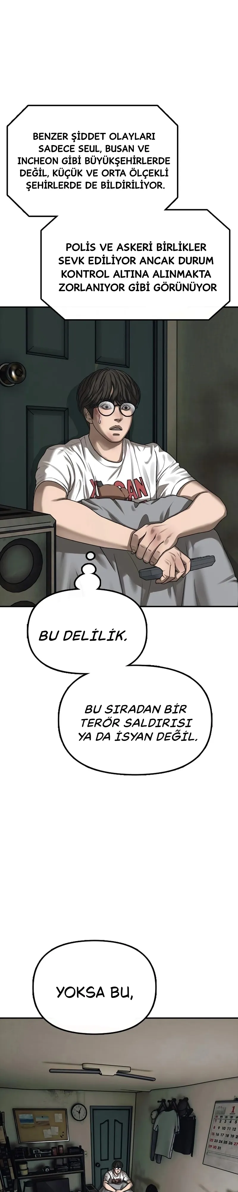 The End Has Come 2. Bölüm - Sayfa 34