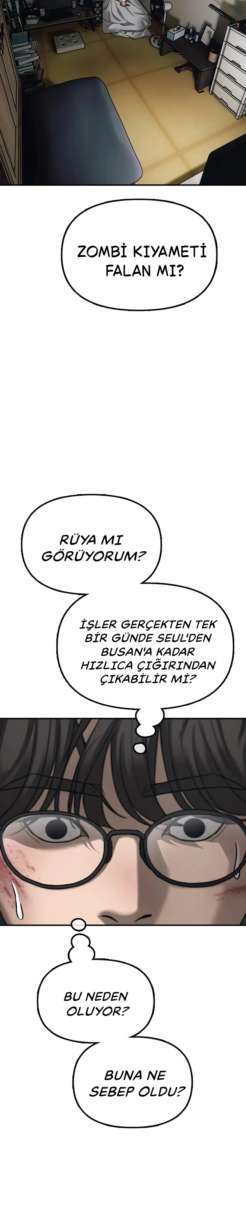 The End Has Come 2. Bölüm - Sayfa 35