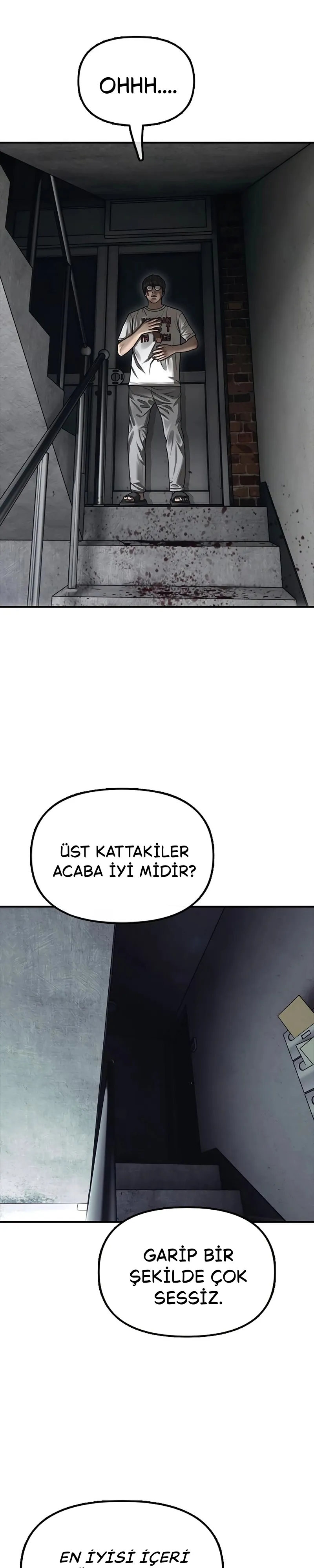 The End Has Come 2. Bölüm - Sayfa 43