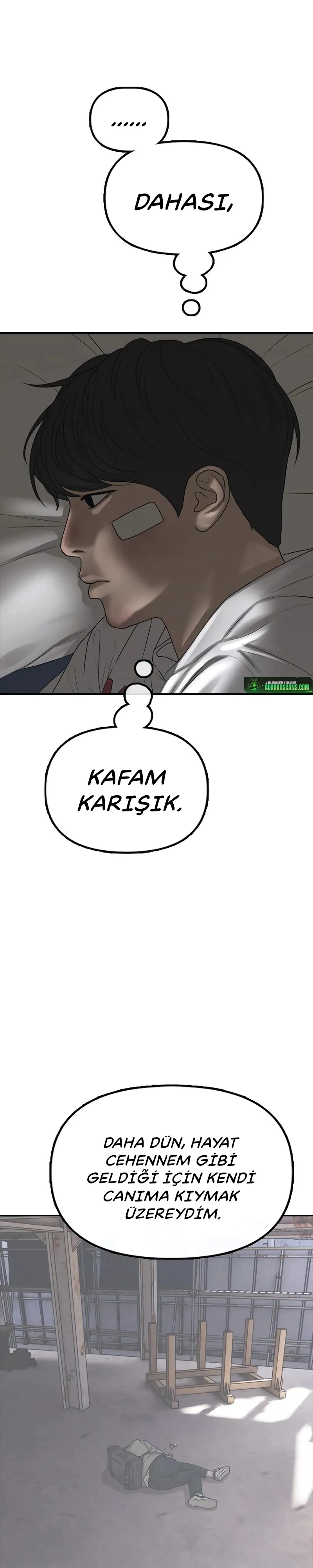 The End Has Come 2. Bölüm - Sayfa 49
