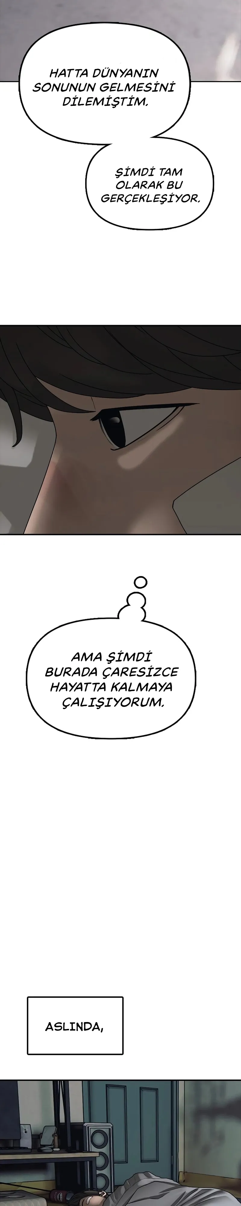 The End Has Come 2. Bölüm - Sayfa 50