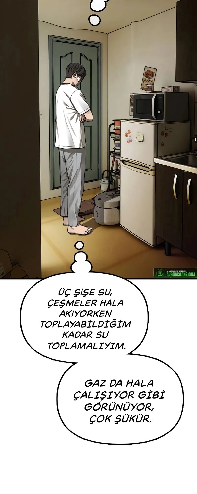 The End Has Come 2. Bölüm - Sayfa 60