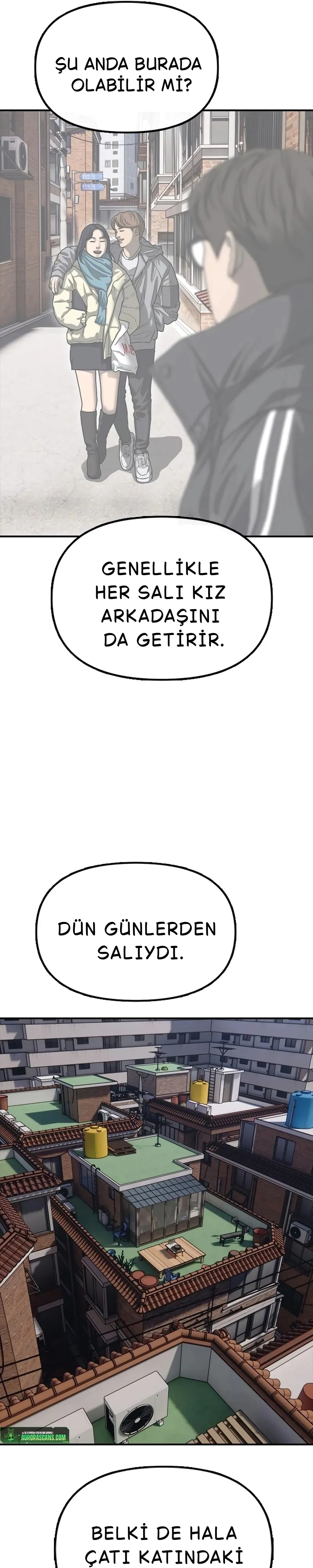 The End Has Come 2. Bölüm - Sayfa 64