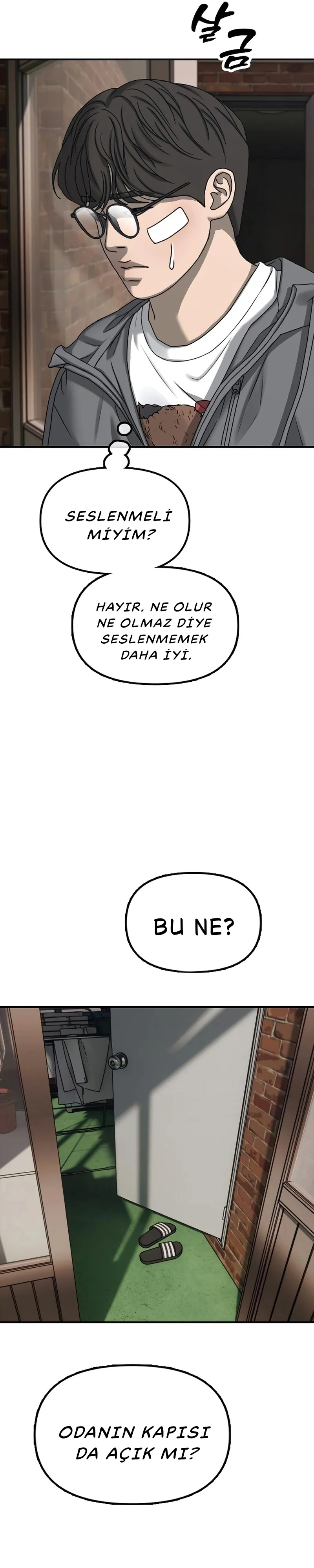 The End Has Come 2. Bölüm - Sayfa 70