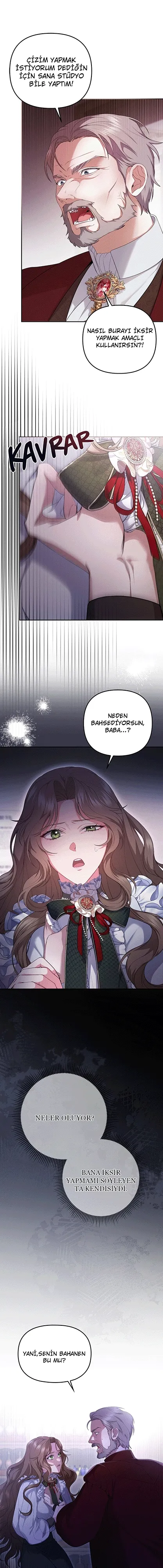 The Murderer Targets Brunettes 1. Bölüm - Sayfa 21