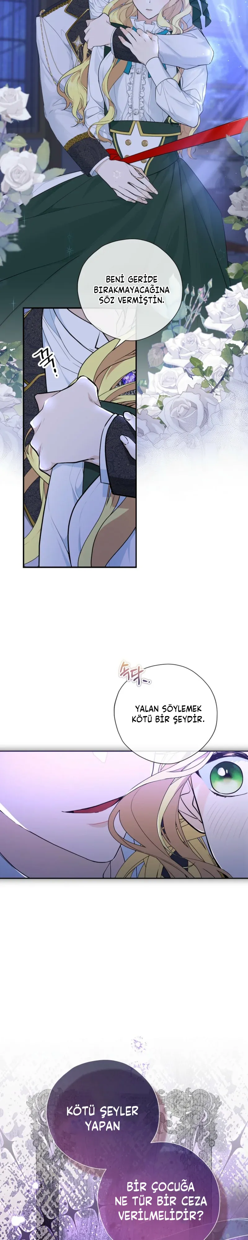 The Obsessive Male Leads Want to Eat Me Alive 01. Bölüm - Sayfa 22