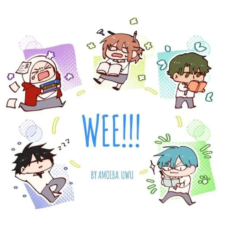 WEE!!! 14. Bölüm - Sayfa 1