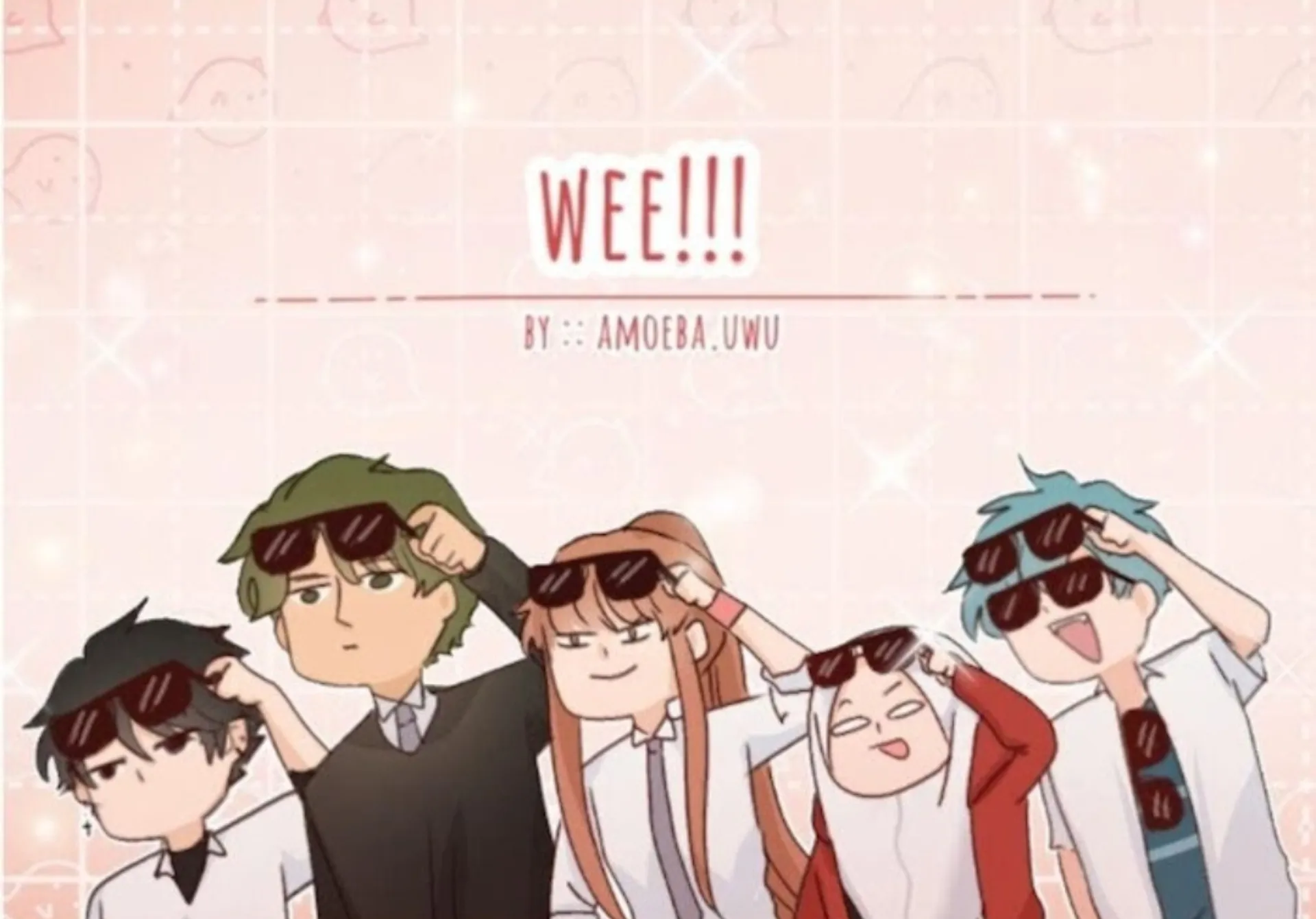 WEE!!! 14. Bölüm - Sayfa 9