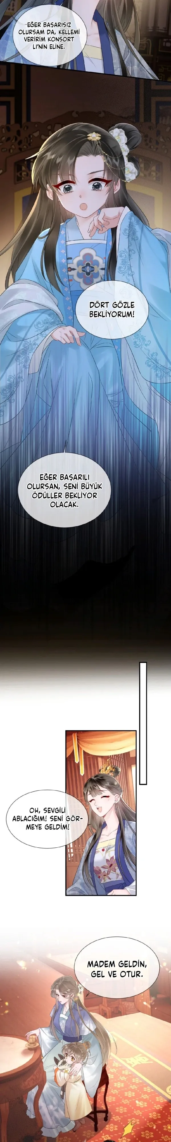 Whispers of Telepathy 6. Bölüm - Sayfa 7