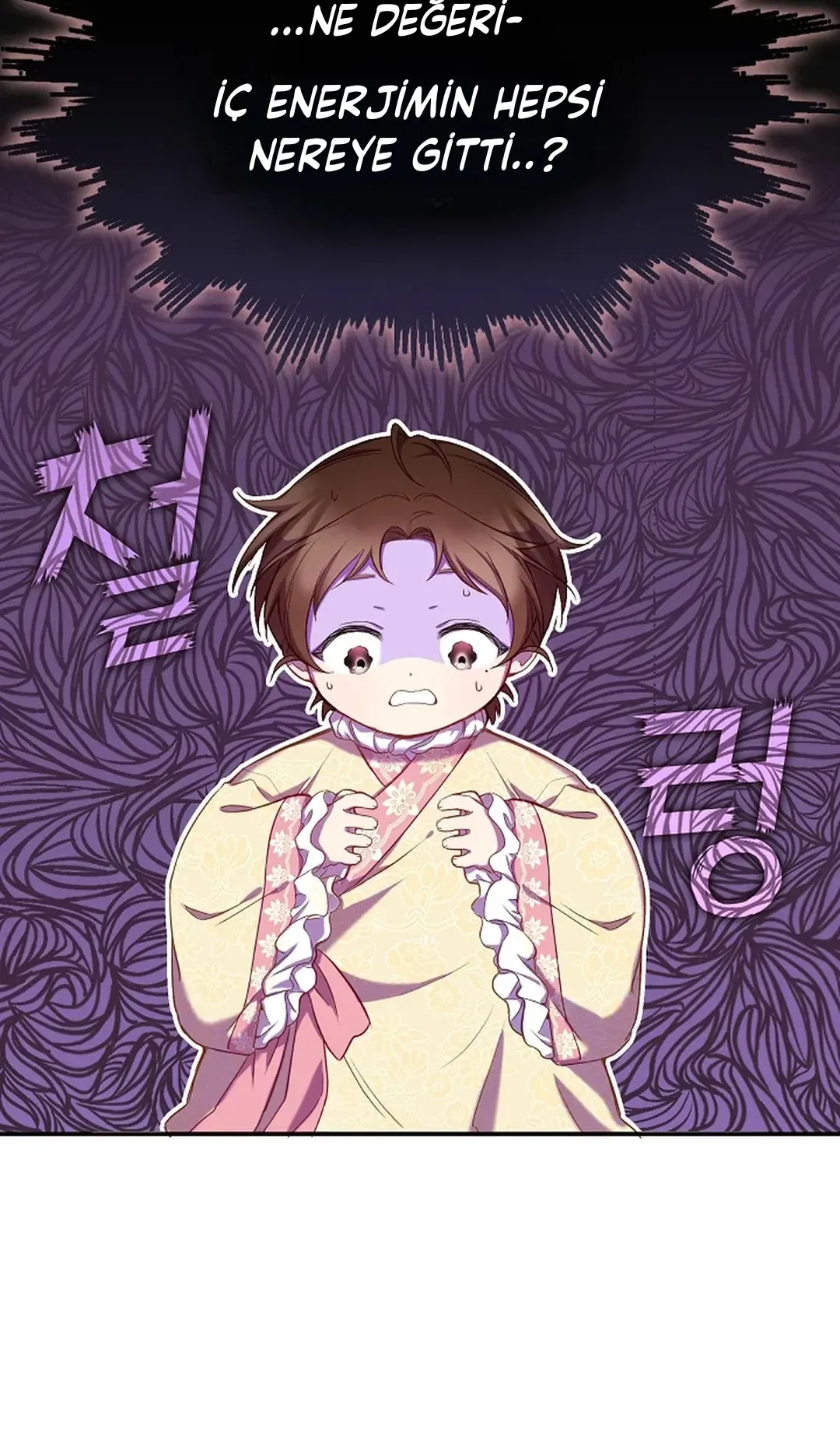 Youngest Daughter of the Ultimate Martial Master Namgung Family 1. Bölüm - Sayfa 6