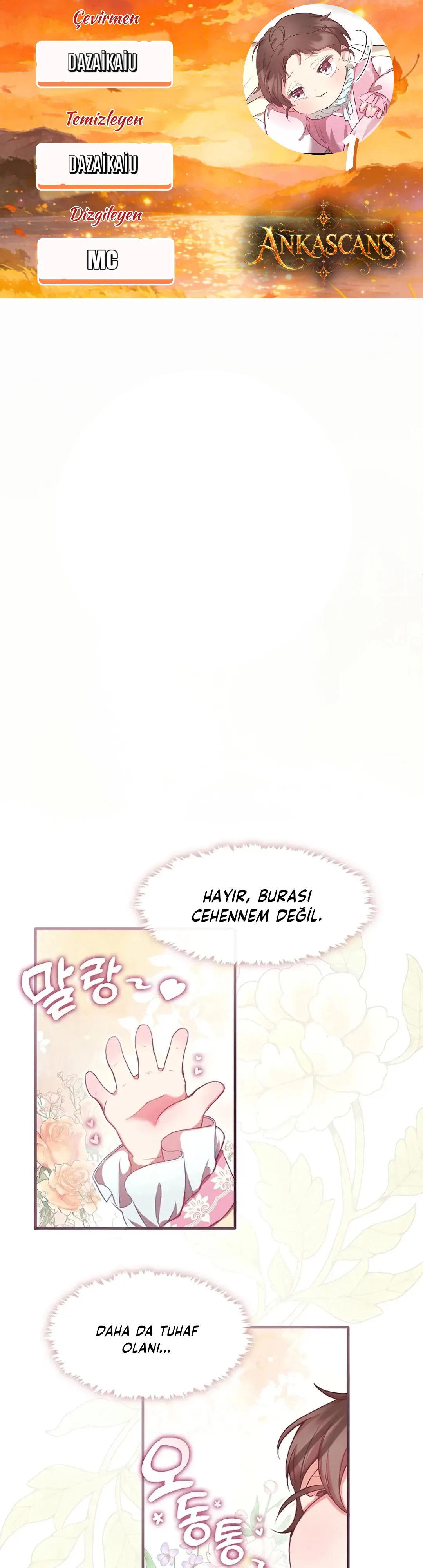 Youngest Daughter of the Ultimate Martial Master Namgung Family 1. Bölüm - Sayfa 1